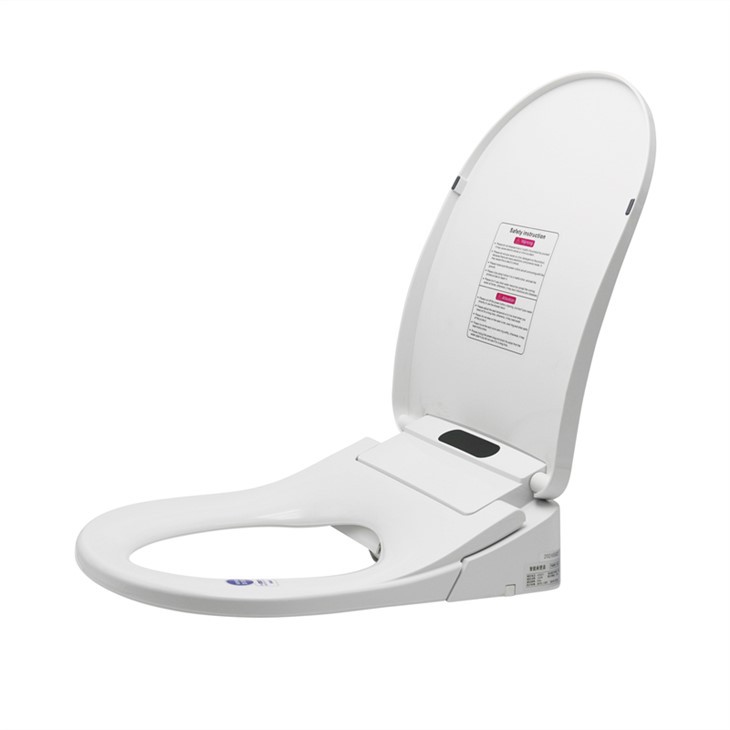 Elongated Smart Toilet seat cover