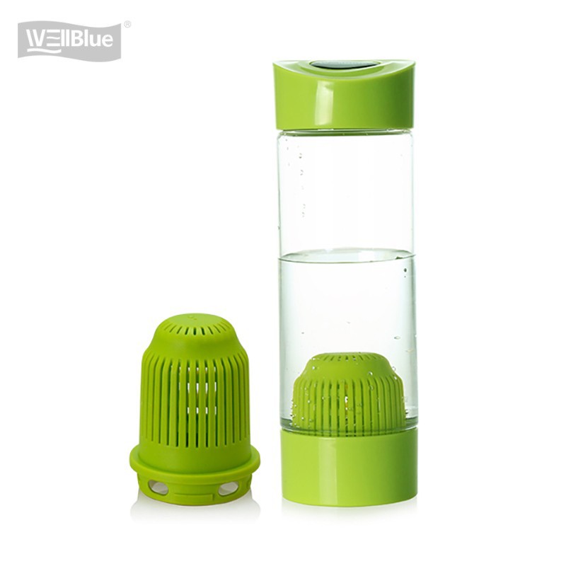 China 550ml Alkaline water bottle factory