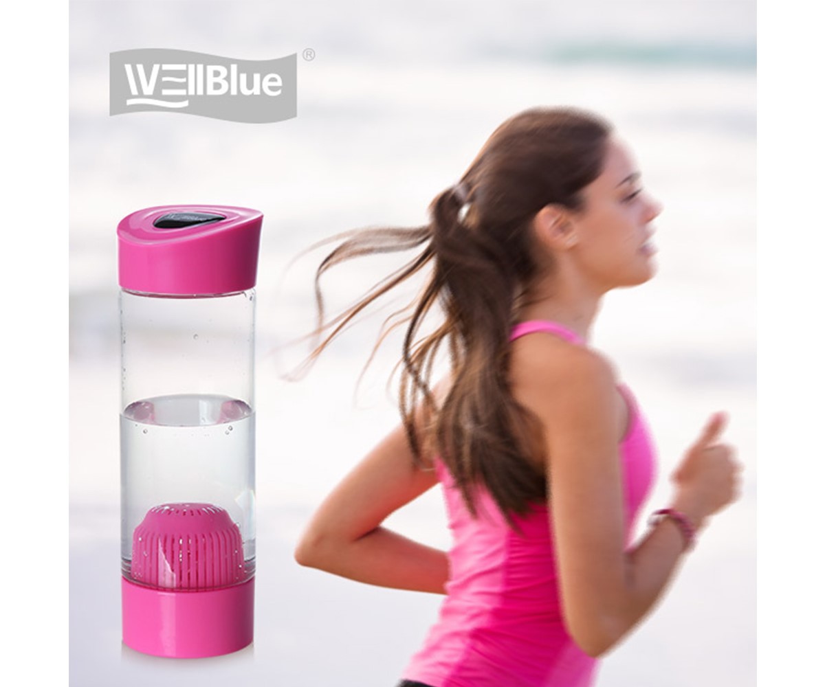 Alkaline water bottle types Alkaline water bottle types