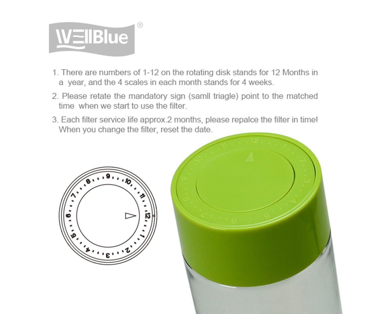 550ml Alkaline water bottle factory 550ml Alkaline water bottle factory