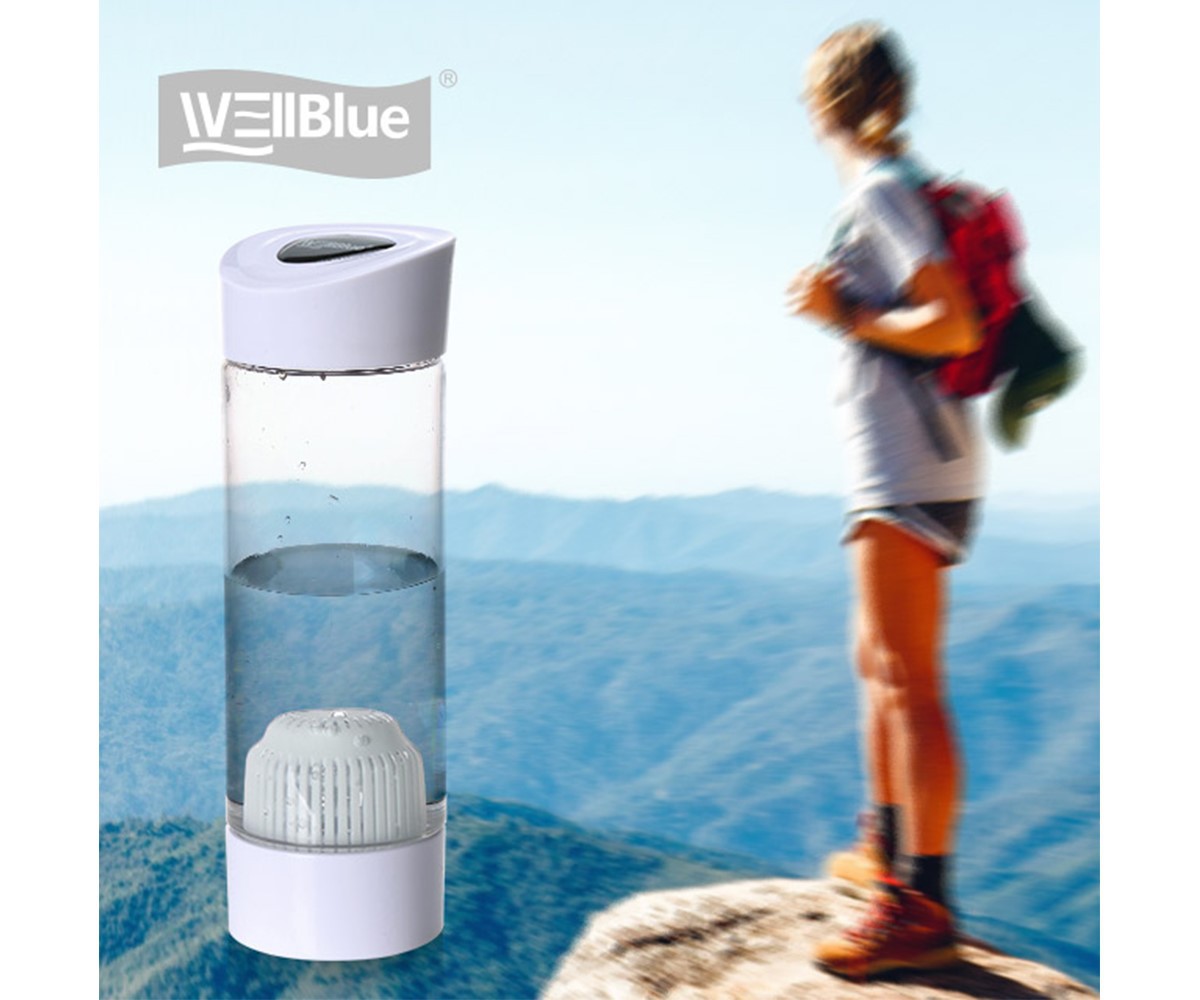 550ml Alkaline water bottle made in China 550ml Alkaline water bottle made in China