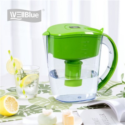 3.5L WellBlue Alkaline Filter Pitcher