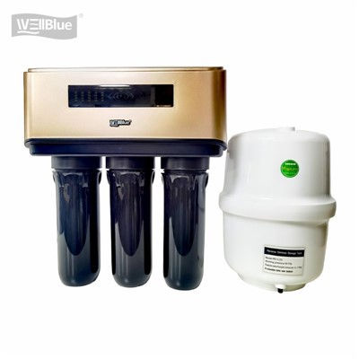 Deluxe RO Aquae Filter Purificans