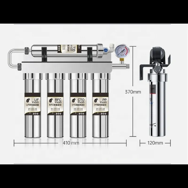 buy discount Under sink water filter purifiers